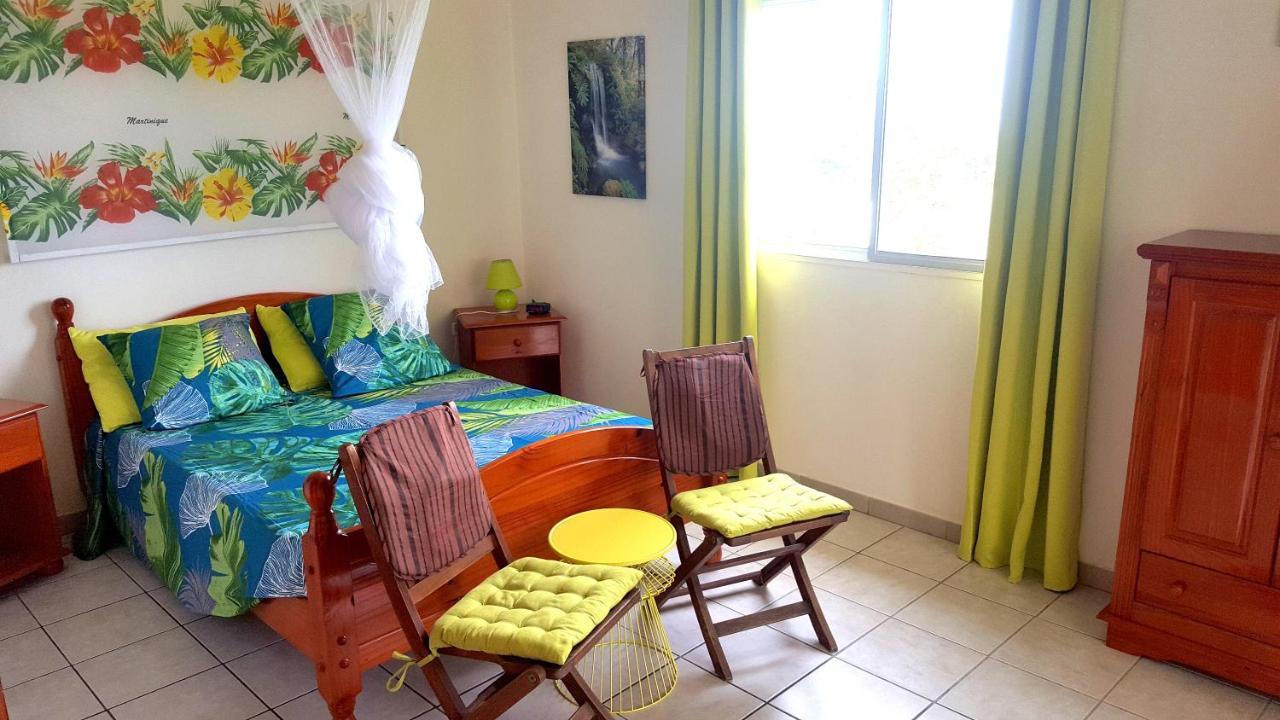 Appartement Les pieds dans l'eau à Tartane Extérieur photo